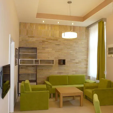 Soleil Apartman Szeged 4* Segedin