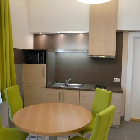 Apart Otel Soleil Apartman Szeged
