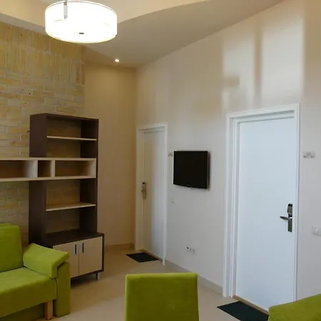 Soleil Apartman Szeged Apart Otel 4*