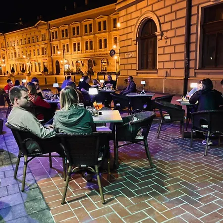 Apart Otel Soleil Apartman Szeged