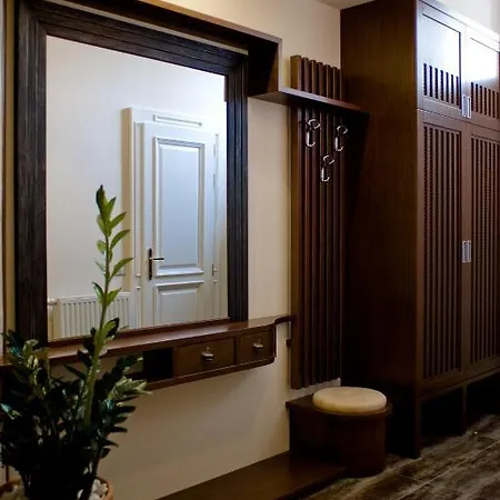 Soleil Apartman Szeged Apart Otel Segedin