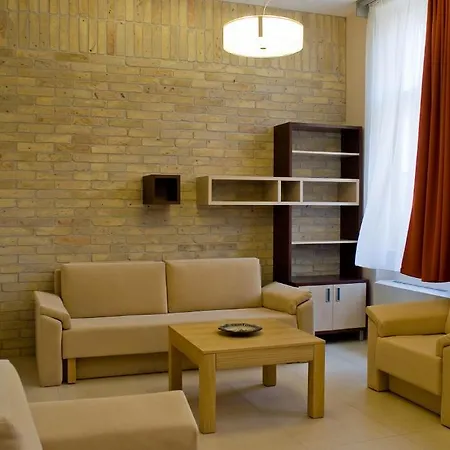 Soleil Apartman Szeged 4*