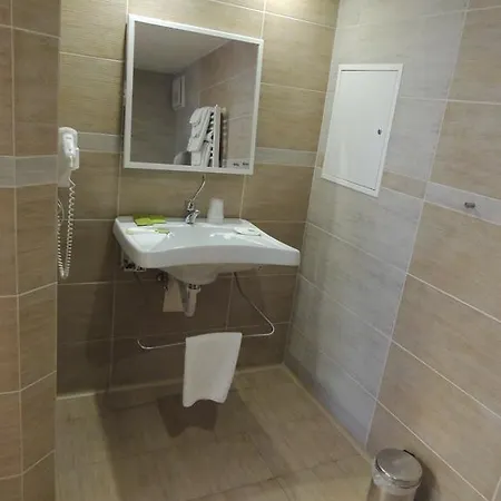 Apart Otel Soleil Apartman Szeged
