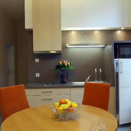 Apart Otel Soleil Apartman Szeged